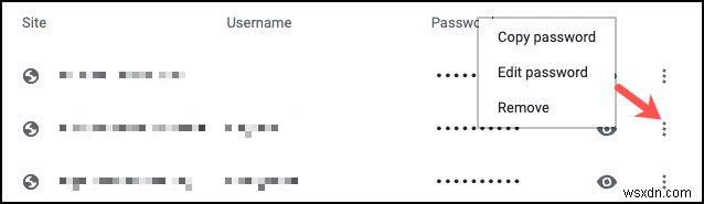 Dễ dàng truy cập mật khẩu đã lưu của bạn trong Google Chrome trên Windows và Mac 