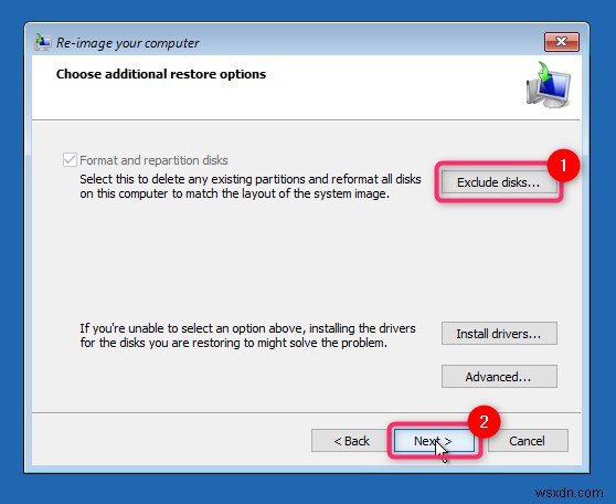 Chuyển Windows sang ổ cứng mới một cách liền mạch:Hướng dẫn từng bước 