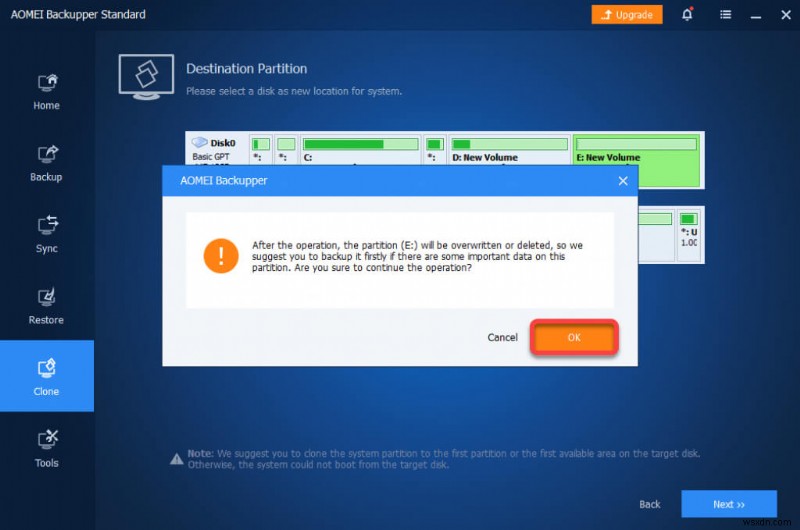 Chuyển Windows sang ổ cứng mới một cách liền mạch:Hướng dẫn từng bước 