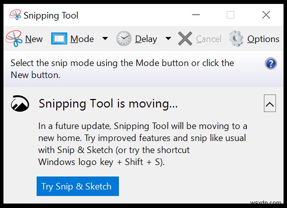 Làm chủ ảnh chụp màn hình một phần trên Windows:Các bước nhanh chóng, dễ dàng 