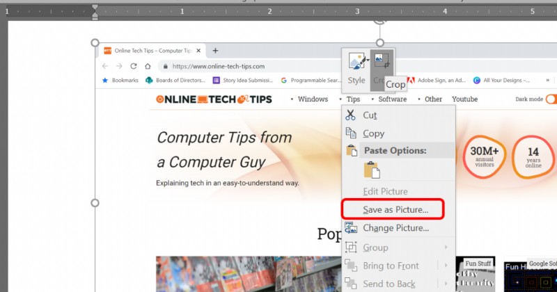 Làm chủ ảnh chụp màn hình một phần trên Windows:Các bước nhanh chóng, dễ dàng 