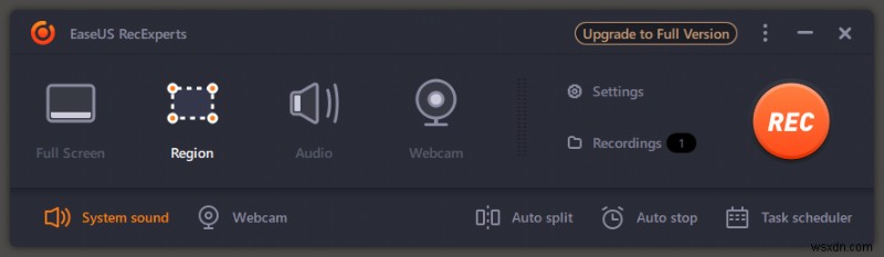 Làm chủ ảnh chụp màn hình một phần trên Windows:Các bước nhanh chóng, dễ dàng 