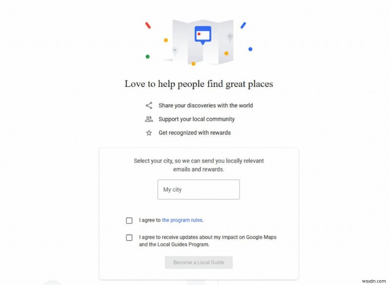 Hướng dẫn từng bước:Viết bài đánh giá hiệu quả về doanh nghiệp trên Google 