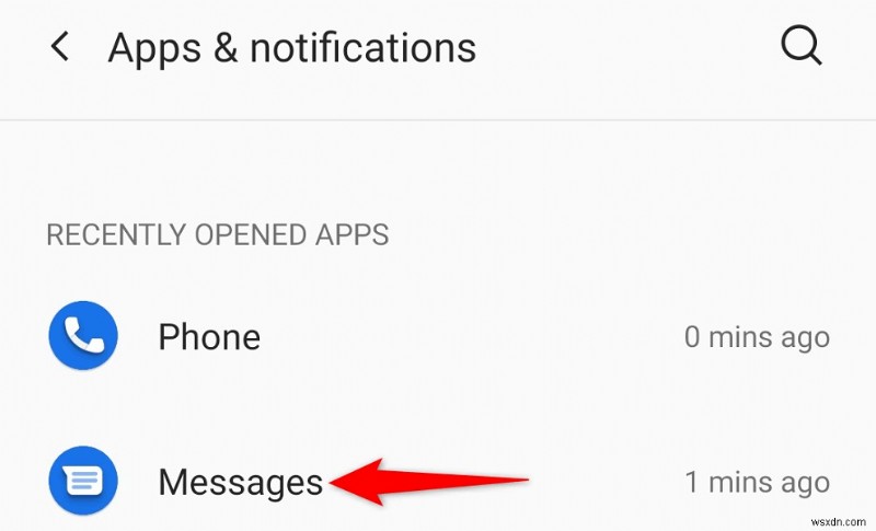 Khắc phục sự cố và khôi phục SMS trên Android - Các bước đơn giản để khắc phục sự cố về tin nhắn văn bản 