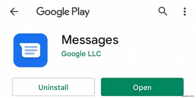 Khắc phục sự cố và khôi phục SMS trên Android - Các bước đơn giản để khắc phục sự cố về tin nhắn văn bản 