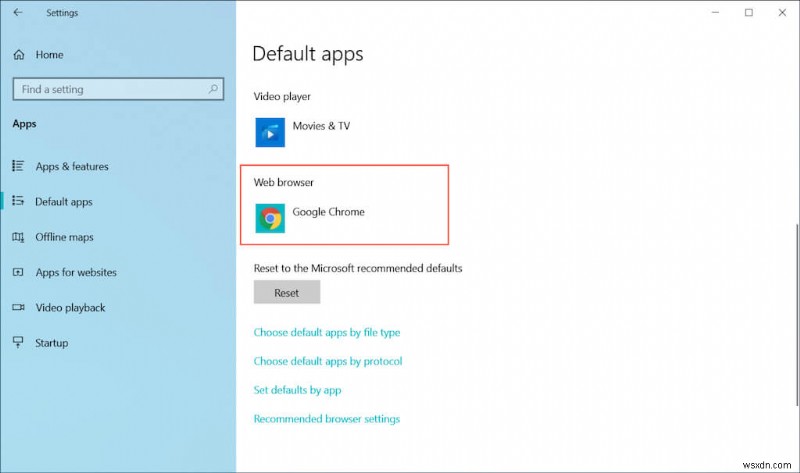 Tại sao trình duyệt mặc định của tôi lại chuyển đổi trong Windows? Mẹo khắc phục và phòng ngừa 