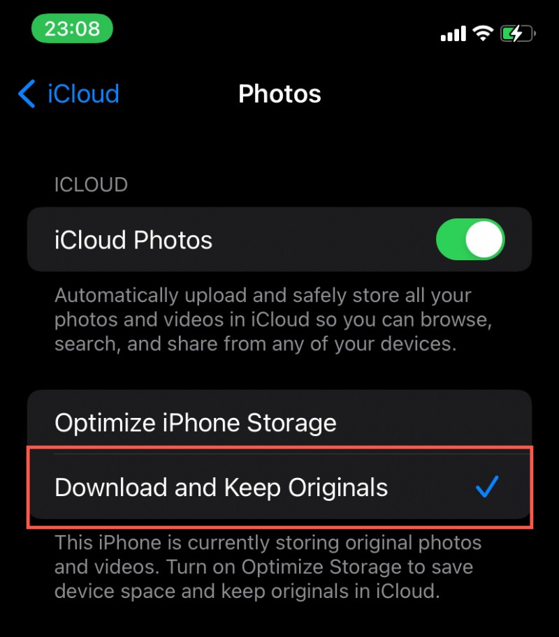 Khôi phục thư mục DCIM của iPhone của bạn trên Windows 10 hoặc 11 