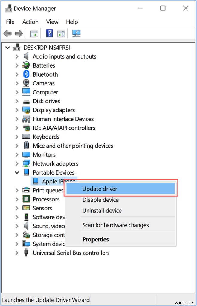 Khôi phục thư mục DCIM của iPhone của bạn trên Windows 10 hoặc 11 