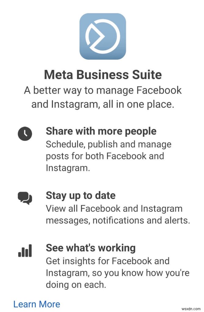 Lập kế hoạch thành thạo trên Instagram với Meta Business Suite:Hướng dẫn từng bước 