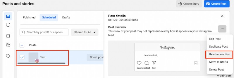 Lập kế hoạch thành thạo trên Instagram với Meta Business Suite:Hướng dẫn từng bước 
