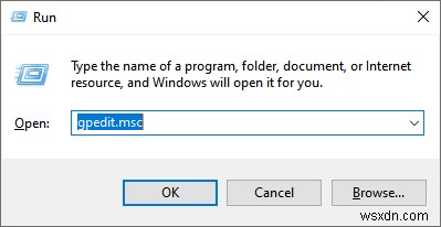 Tìm hiểu giới hạn băng thông có thể dự trữ của Windows:Tại sao bạn không nên chạm tới nó 