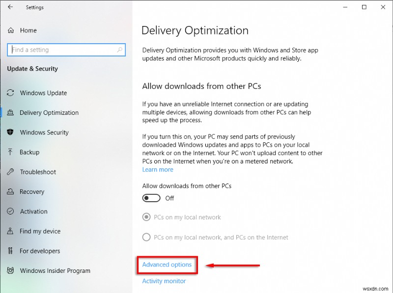 Tìm hiểu giới hạn băng thông có thể dự trữ của Windows:Tại sao bạn không nên chạm tới nó 