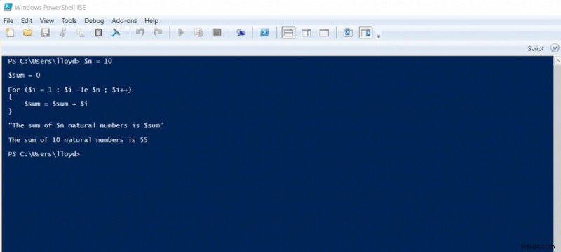 Làm chủ PowerShell cho vòng lặp:Thực hiện các lệnh lặp đi lặp lại một cách dễ dàng 