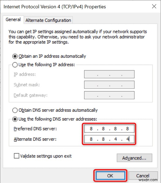Giải quyết lỗi Chrome err_address_unreachable:Cách khắc phục và phòng ngừa nhanh 