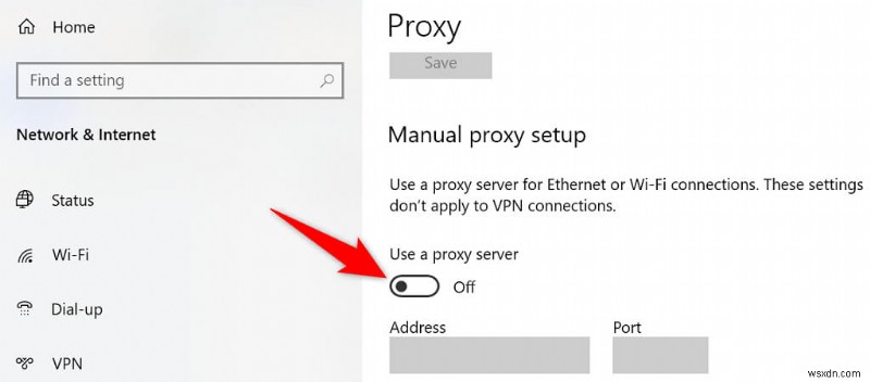 Giải quyết lỗi Chrome err_address_unreachable:Cách khắc phục và phòng ngừa nhanh 