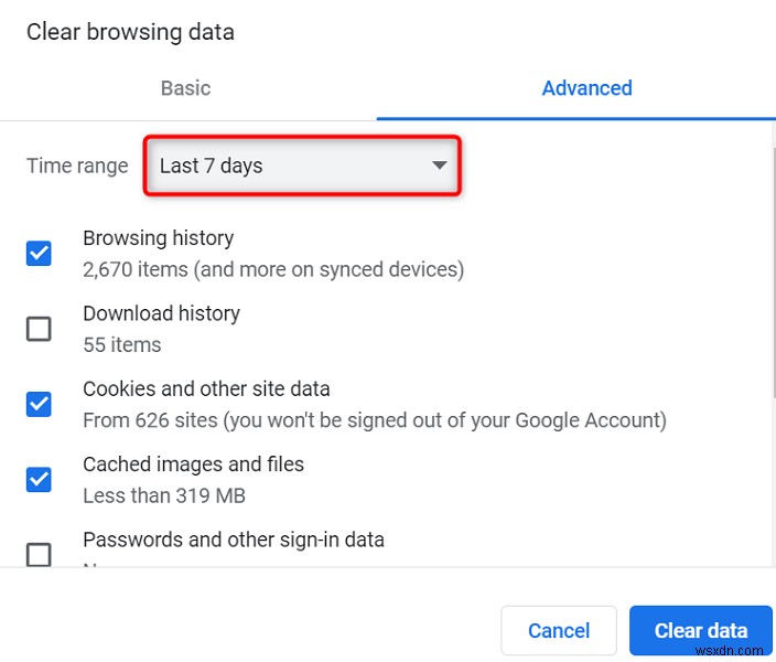 Giải quyết lỗi Chrome err_address_unreachable:Cách khắc phục và phòng ngừa nhanh 