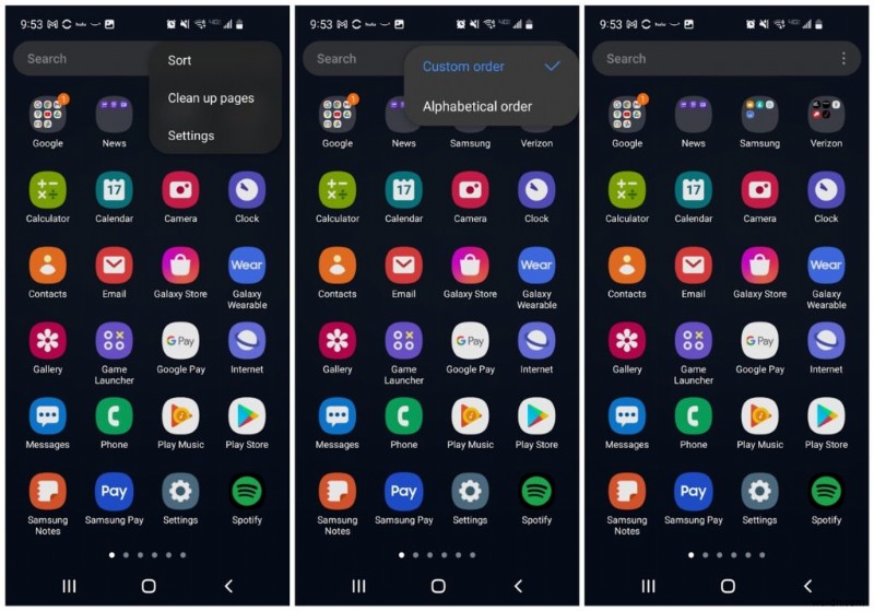 Tăng năng suất của bạn:Hướng dẫn sắp xếp ứng dụng Android hiệu quả 