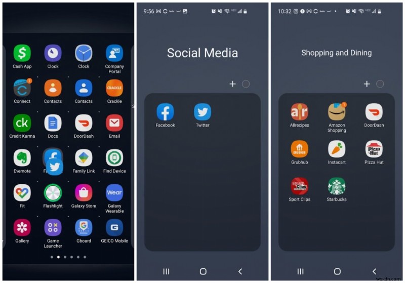 Tăng năng suất của bạn:Hướng dẫn sắp xếp ứng dụng Android hiệu quả 