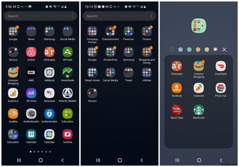 Tăng năng suất của bạn:Hướng dẫn sắp xếp ứng dụng Android hiệu quả 