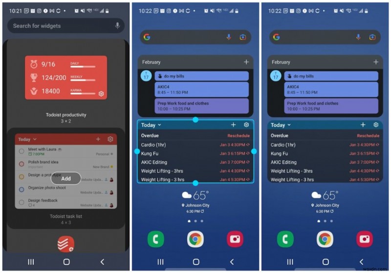 Tăng năng suất của bạn:Hướng dẫn sắp xếp ứng dụng Android hiệu quả 