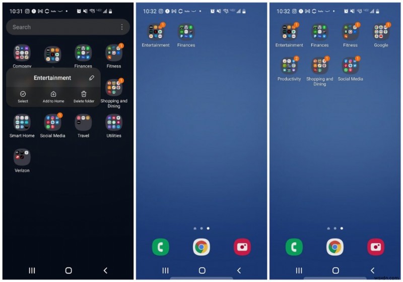 Tăng năng suất của bạn:Hướng dẫn sắp xếp ứng dụng Android hiệu quả 