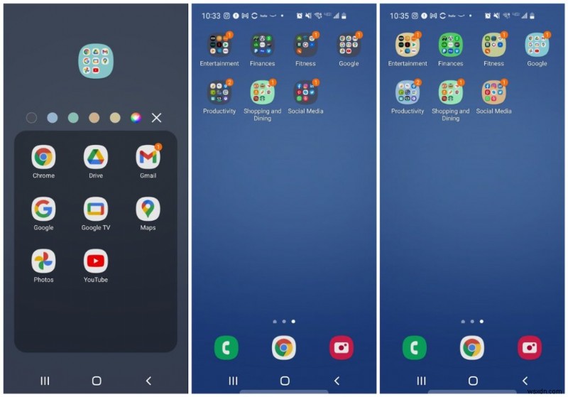 Tăng năng suất của bạn:Hướng dẫn sắp xếp ứng dụng Android hiệu quả 