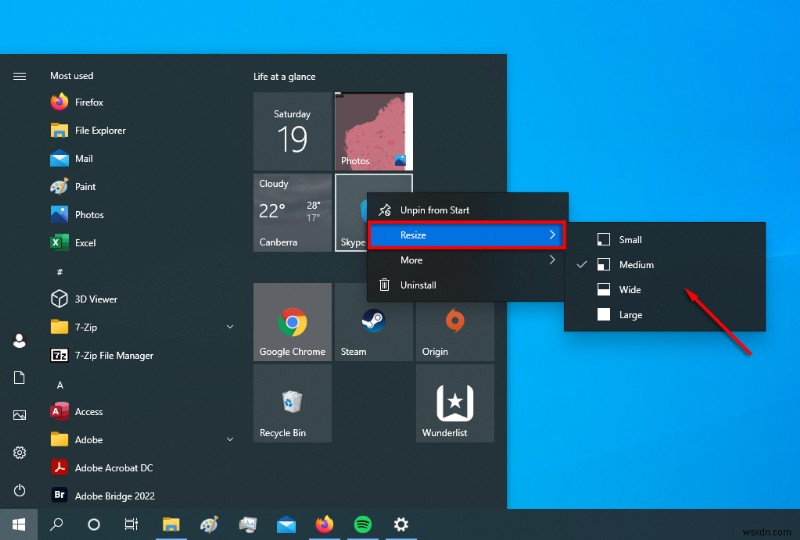 10 mẹo hàng đầu về sức mạnh của Windows:Tăng năng suất và tùy chỉnh 