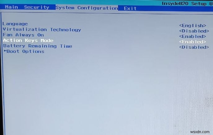 Điều chỉnh cài đặt phím Fn trên Windows 10:Hướng dẫn từng bước 