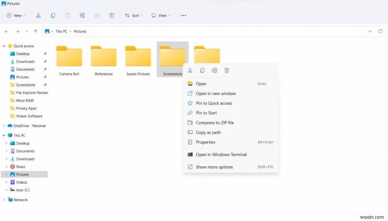 Đánh giá File Explorer của Windows 11:Thiết kế, Tính năng &Hiệu suất 