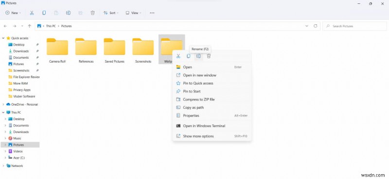 Đánh giá File Explorer của Windows 11:Thiết kế, Tính năng &Hiệu suất 