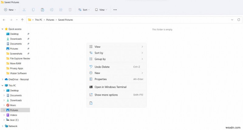 Đánh giá File Explorer của Windows 11:Thiết kế, Tính năng &Hiệu suất 