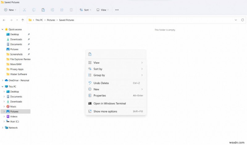 Đánh giá File Explorer của Windows 11:Thiết kế, Tính năng &Hiệu suất 