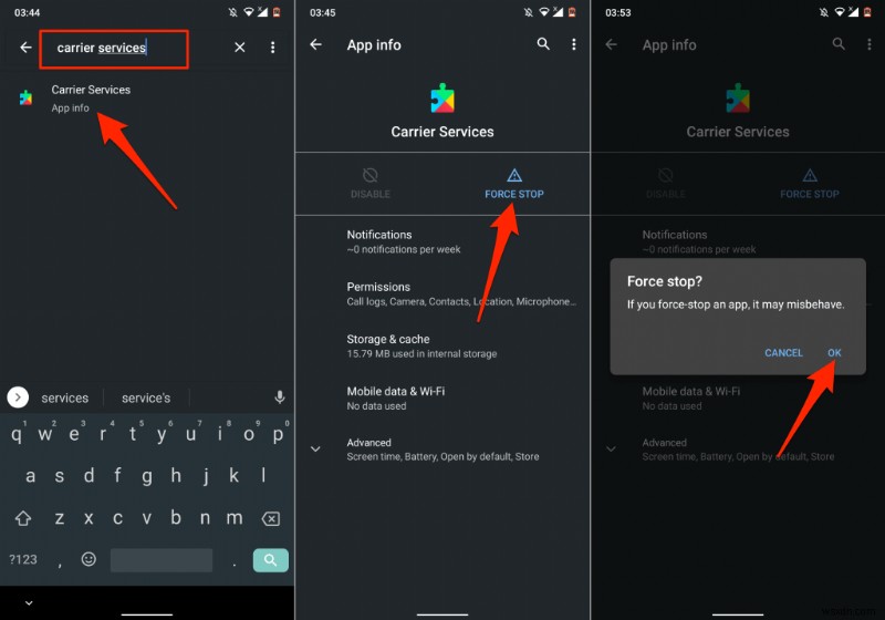 Khắc phục cuộc gọi WiFi trên Android:9 giải pháp đã được chứng minh khi cuộc gọi thất bại 