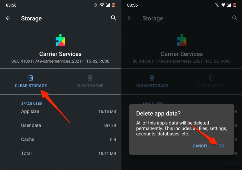 Khắc phục cuộc gọi WiFi trên Android:9 giải pháp đã được chứng minh khi cuộc gọi thất bại 