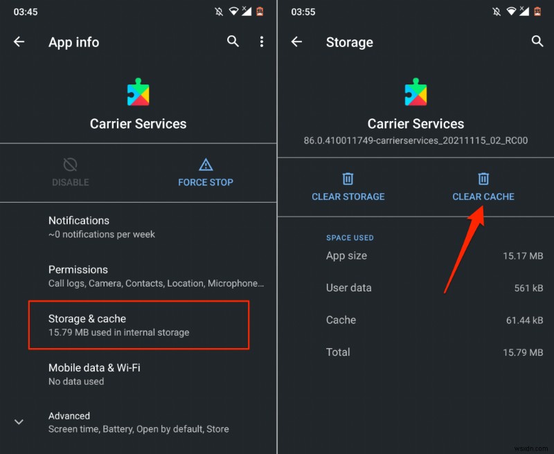 Khắc phục cuộc gọi WiFi trên Android:9 giải pháp đã được chứng minh khi cuộc gọi thất bại 