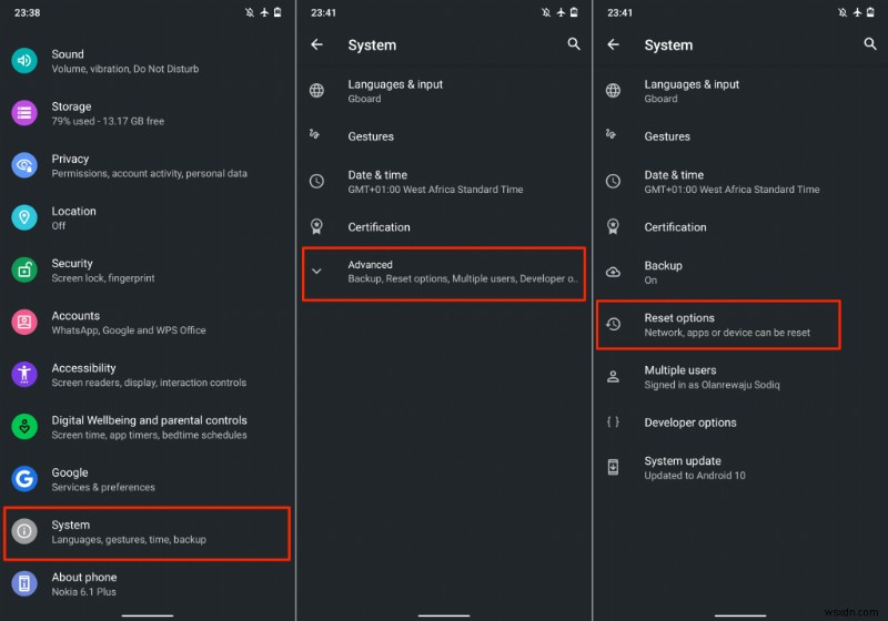 Khắc phục cuộc gọi WiFi trên Android:9 giải pháp đã được chứng minh khi cuộc gọi thất bại 