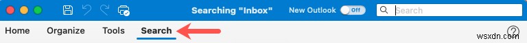 Tìm nhanh email của tuần trước trong Outlook:Hướng dẫn tìm kiếm ngày theo từng bước 