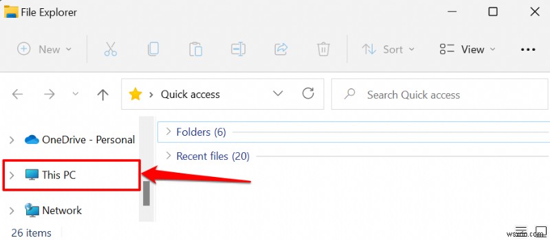 Hạn ngạch đĩa chính trong Windows 11:Hướng dẫn từng bước 