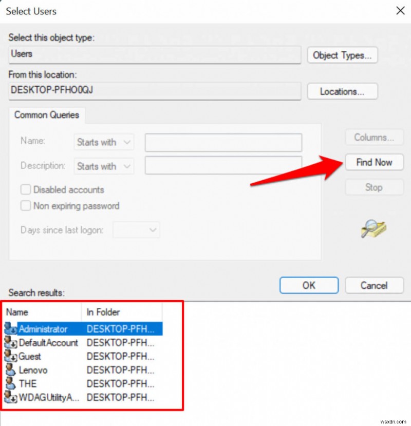 Hạn ngạch đĩa chính trong Windows 11:Hướng dẫn từng bước 