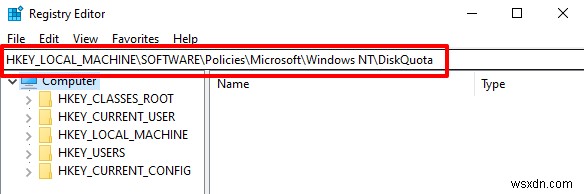 Hạn ngạch đĩa chính trong Windows 11:Hướng dẫn từng bước 