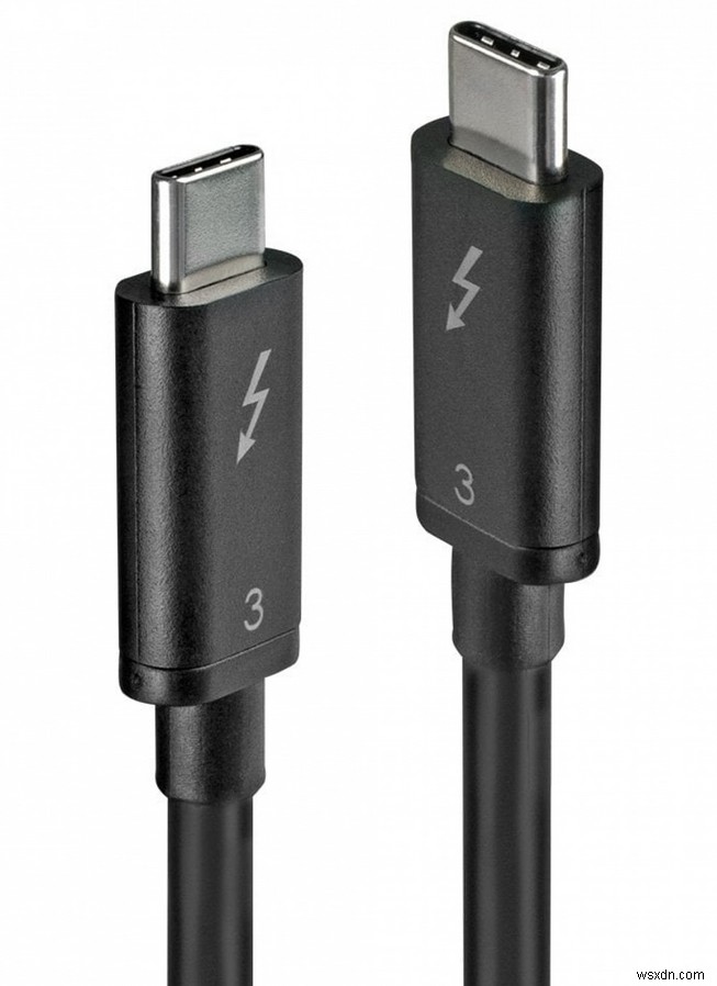 Thunderbolt 3 và USB‑C:Sự khác biệt chính và cách chọn cổng phù hợp 