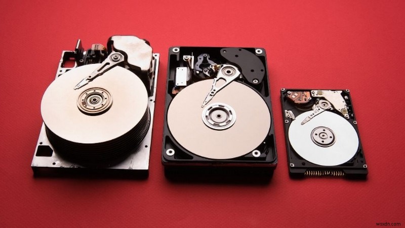 Phân vùng so với khối lượng so với ổ đĩa logic:Hướng dẫn rõ ràng về tổ chức lưu trữ 