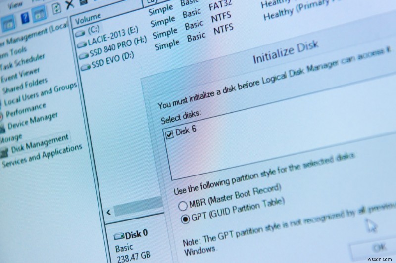 Phân vùng so với khối lượng so với ổ đĩa logic:Hướng dẫn rõ ràng về tổ chức lưu trữ 