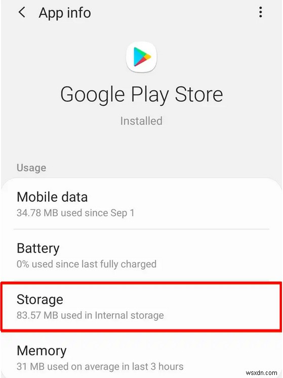 Giải quyết nhanh chóng lỗi Cửa hàng Google Play – Hướng dẫn từng bước 