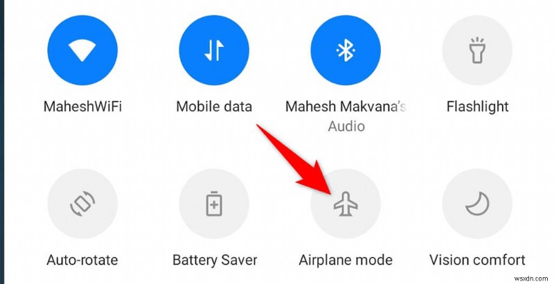 Giải quyết nhanh chóng các sự cố kết nối điểm truy cập Android 