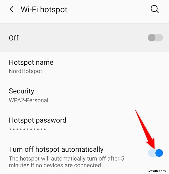 Giải quyết nhanh chóng các sự cố kết nối điểm truy cập Android 