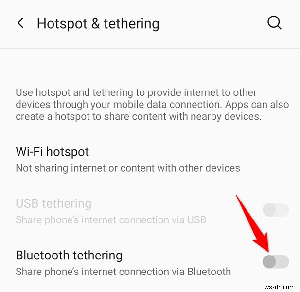 Giải quyết nhanh chóng các sự cố kết nối điểm truy cập Android 