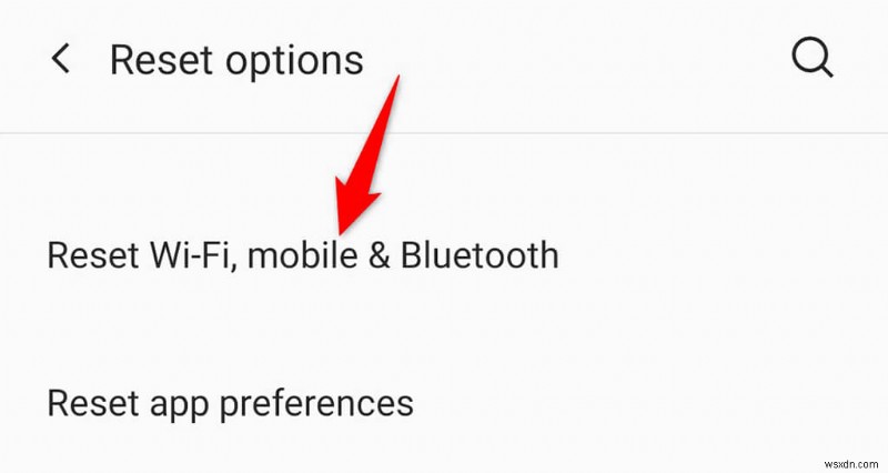 Giải quyết nhanh chóng các sự cố kết nối điểm truy cập Android 