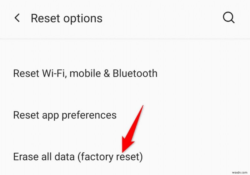 Giải quyết nhanh chóng các sự cố kết nối điểm truy cập Android 