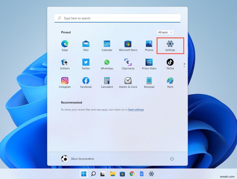Hướng dẫn từng bước:Xóa tài khoản Microsoft của bạn khỏi Windows 11 một cách an toàn 